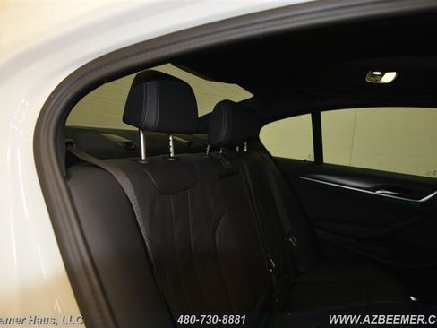 Used 2023 BMW 530e w/ M Sport Package RWD image 23
