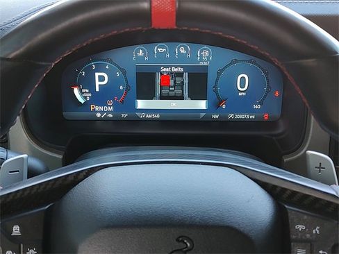 Used 2024 Ford Bronco Raptor w/ Interior Carbon Fiber Pack 6 image 15