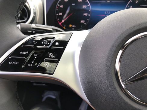 New 2025 Mercedes-Benz C 300 4MATIC Sedan image 22