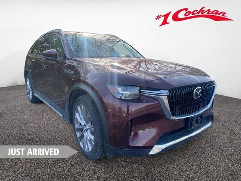 Used 2024 MAZDA CX-90 3.3 Turbo w/ Premium Package image 1