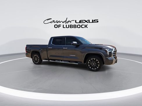 Used 2023 Toyota Tundra Limited w/ Power Package AWD/4WD image 2