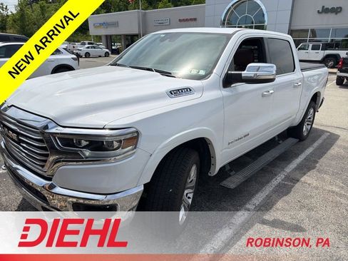 Used 2022 RAM 1500 Limited AWD/4WD image 1