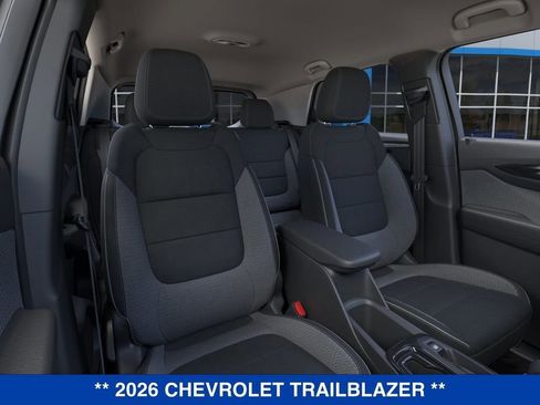 New 2026 Chevrolet TrailBlazer LT w/ LT Cold Weather Package image 17