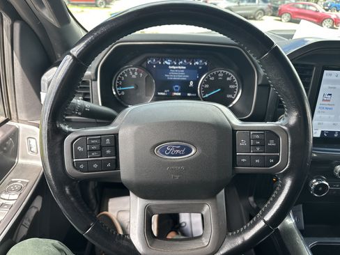 Used 2022 Ford F150 XLT w/ Equipment Group 302A High AWD/4WD image 3