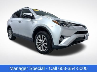 Used 2016 Toyota RAV4 Limited