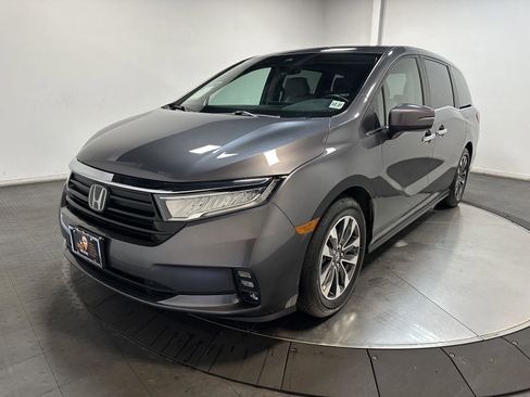 Certified 2023 Honda Odyssey EX-L image 6