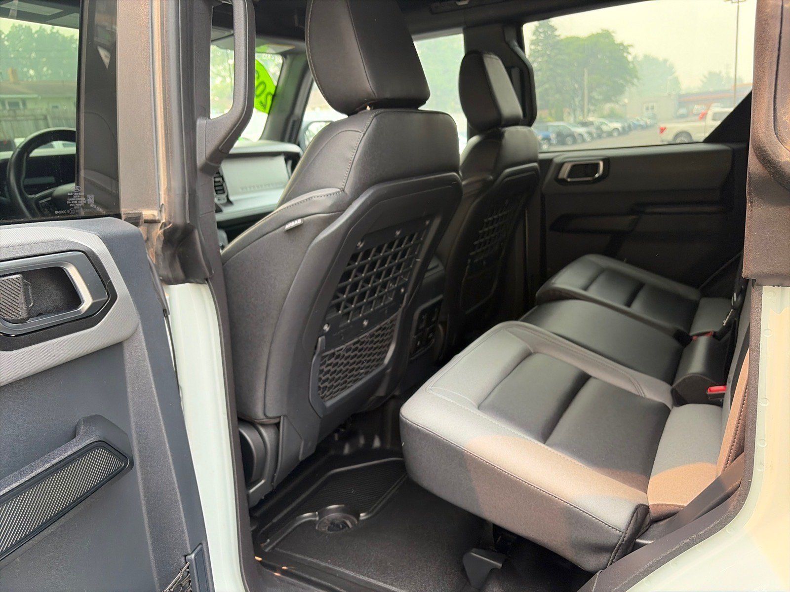 Used 2024 Ford Bronco Big Bend AWD/4WD image 11
