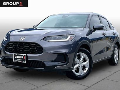 Used 2025 Honda HR-V LX