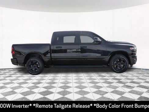 New 2026 RAM 1500 Big Horn image 9