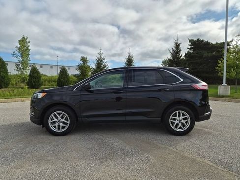 Used 2022 Ford Edge SEL AWD/4WD image 9