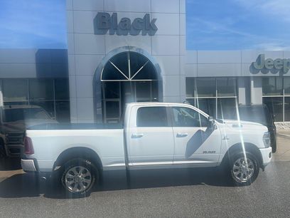New 2026 RAM 2500 Laramie