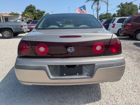 Used 2001 Chevrolet Impala FWD image 6