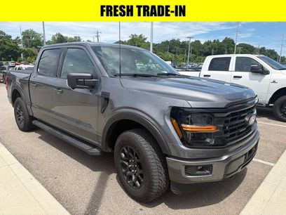Used 2024 Ford F150 XLT w/ Equipment Group 302A MID