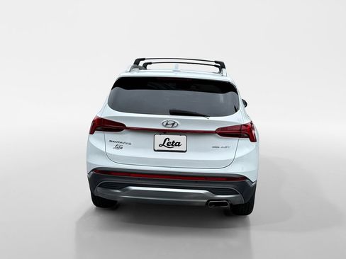 Used 2022 Hyundai Santa Fe Limited AWD/4WD image 5