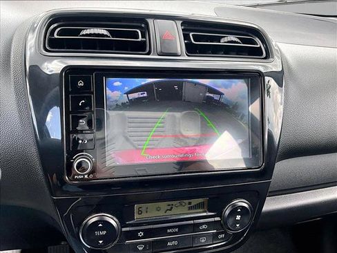 Used 2024 Mitsubishi Mirage ES FWD image 21