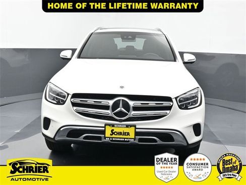 Used 2022 Mercedes-Benz GLC 300 image 8