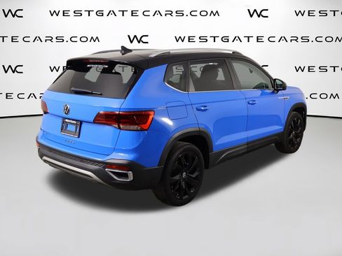 Used 2023 Volkswagen Taos SE FWD image 47
