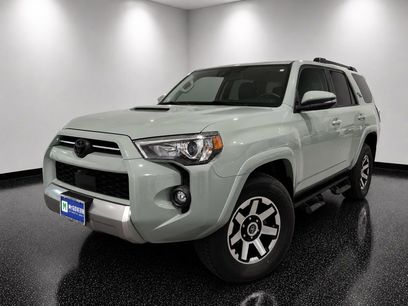 Used 2023 Toyota 4Runner TRD Off-Road Premium w/ Off Road Premium Plus Package