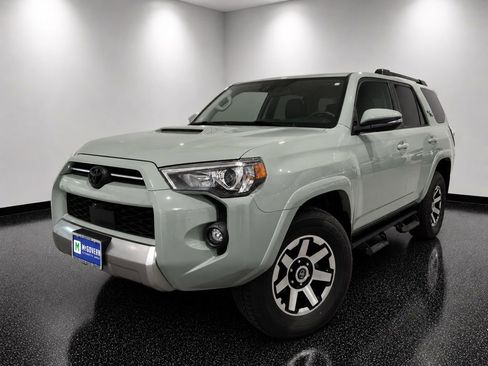 Used 2023 Toyota 4Runner TRD Off-Road Premium w/ Off Road Premium Plus Package AWD/4WD image 1