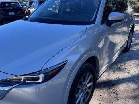 Used 2025 MAZDA CX-5 AWD 2.5 S w/ Preferred Package image 4