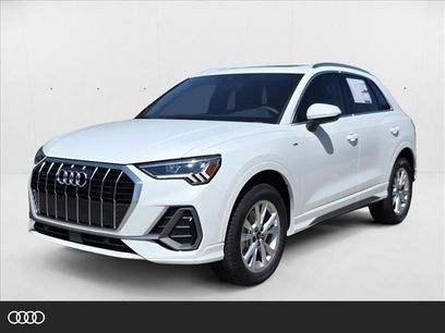 New 2025 Audi Q3 2.0T Premium