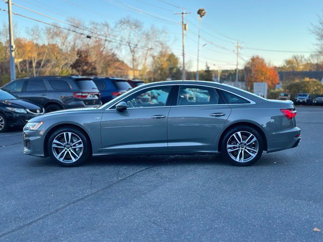 Used 2023 Audi A6 Premium Plus AWD/4WD image 2