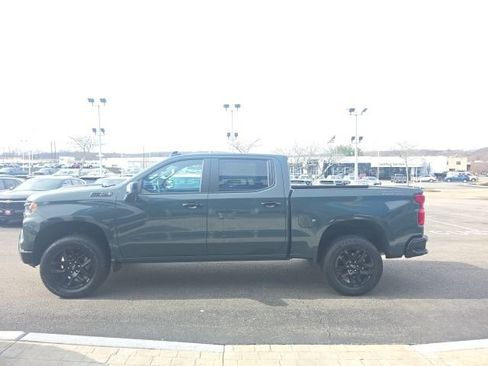 New 2026 Chevrolet Silverado 1500 LT Trail Boss w/ LT Trail Boss Premium Package image 6