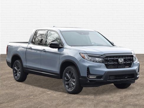 New 2026 Honda Ridgeline Sport image 8