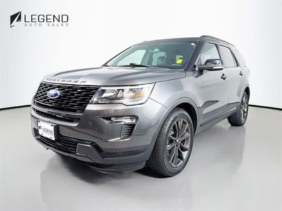 Used 2019 Ford Explorer Sport