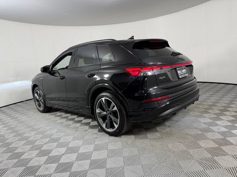 Used 2024 Audi Q4 e-tron Premium Plus w/ Premium Plus AWD/4WD image 11