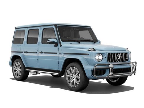 New 2026 Mercedes-Benz G 63 AMG 4MATIC image 16