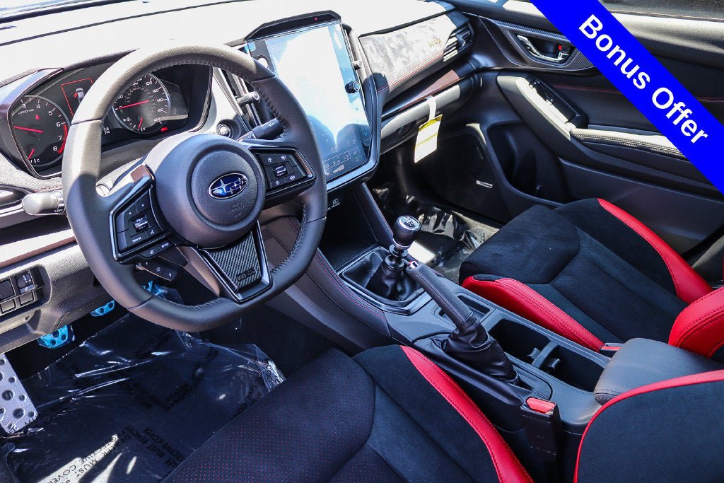 New 2026 Subaru WRX Limited w/ WRX Essentials Package AWD/4WD image 18