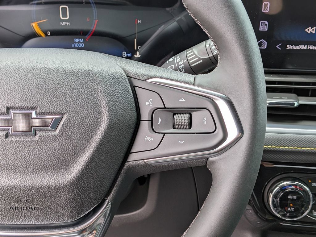 New 2026 Chevrolet TrailBlazer ACTIV w/ Convenience Package FWD image 20