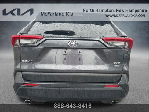 Used 2023 Toyota RAV4 XLE w/ Convenience Package AWD/4WD image 5