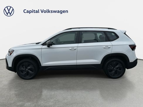 New 2026 Volkswagen Taos S FWD image 2