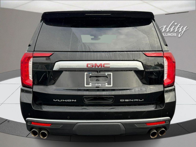 Used 2021 GMC Yukon Denali AWD/4WD image 5