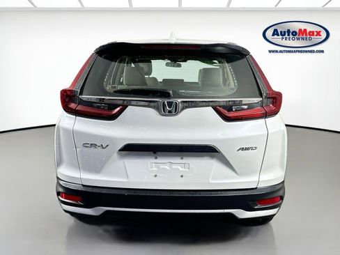 Used 2020 Honda CR-V LX image 6
