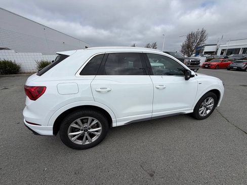 Used 2025 Audi Q3 2.0T Premium AWD/4WD image 6