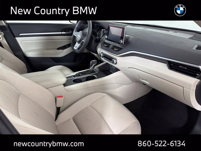 Used 2022 Nissan Altima 2.5 SV AWD/4WD image 17