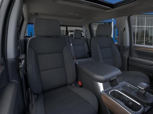 New 2026 Chevrolet Silverado 1500 RST w/ Redline Edition AWD/4WD image 16