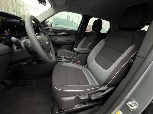 New 2026 Chevrolet TrailBlazer LT w/ Driver Confidence Package image 18