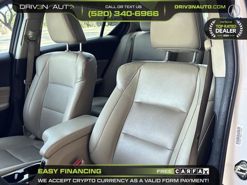 Used 2016 Acura ILX FWD image 10