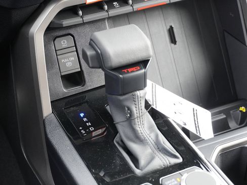 New 2026 Toyota Tundra SR5 w/ TRD Off-Road Package image 30