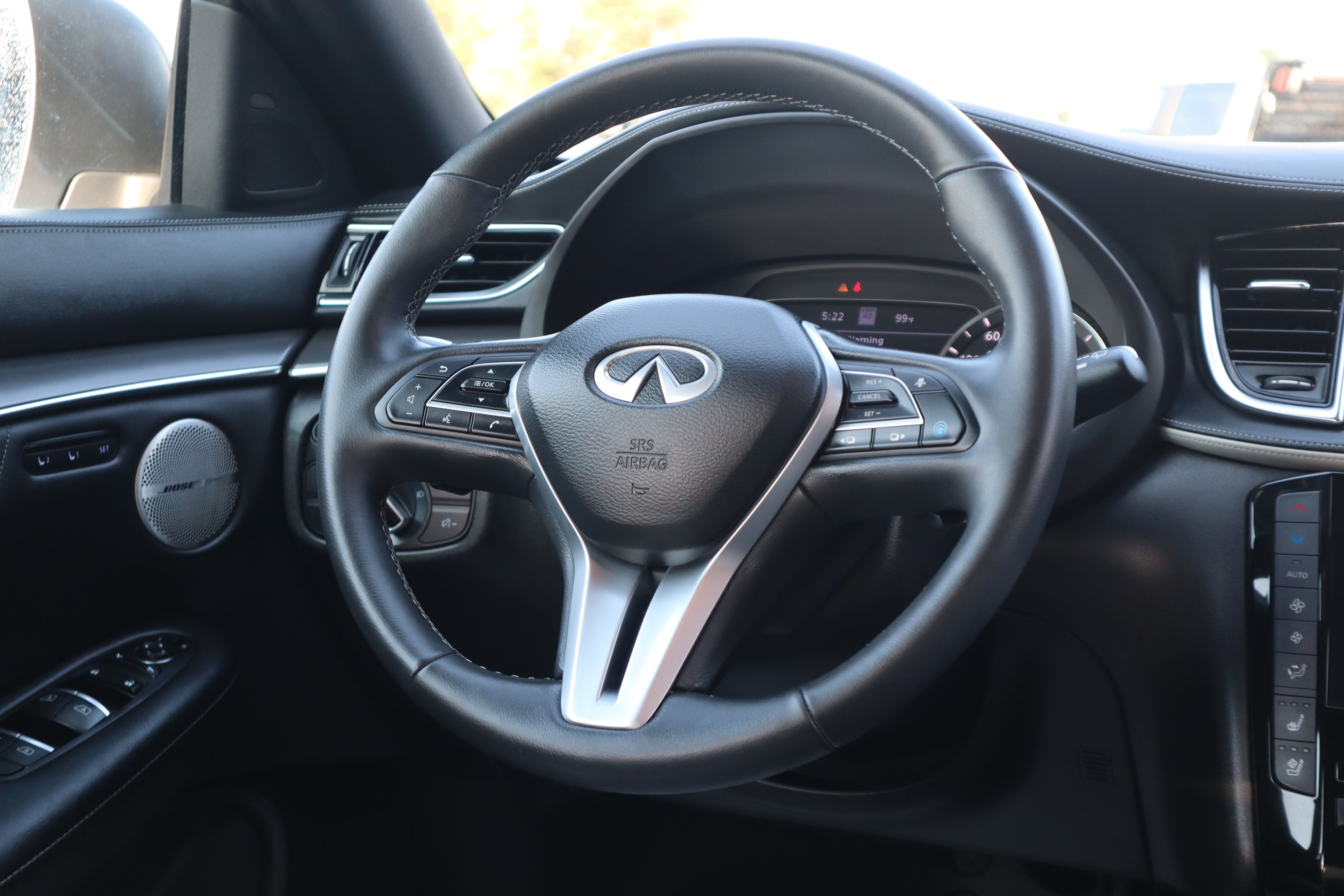 Used 2023 INFINITI QX55 Essential w/ Accent Package AWD/4WD image 15