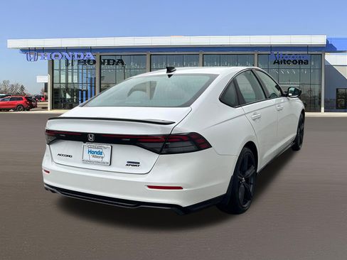 New 2026 Honda Accord Sport image 5