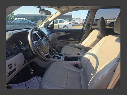 Used 2019 Honda Ridgeline RTL image 5