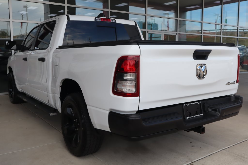 Used 2024 RAM 1500 Tradesman AWD/4WD image 6