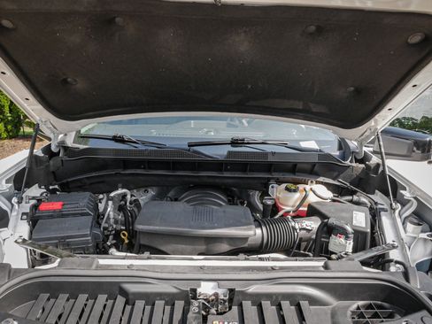 Used 2020 Chevrolet Silverado 1500 LT Trail Boss image 32