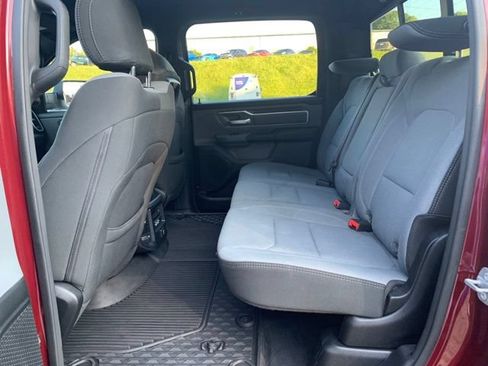 Used 2021 RAM 1500 Big Horn AWD/4WD image 19