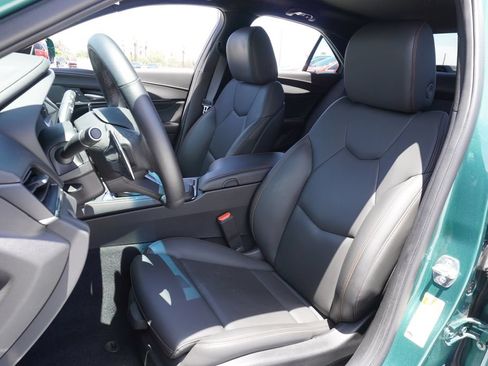 Certified 2025 Cadillac CT4 Sport RWD image 13